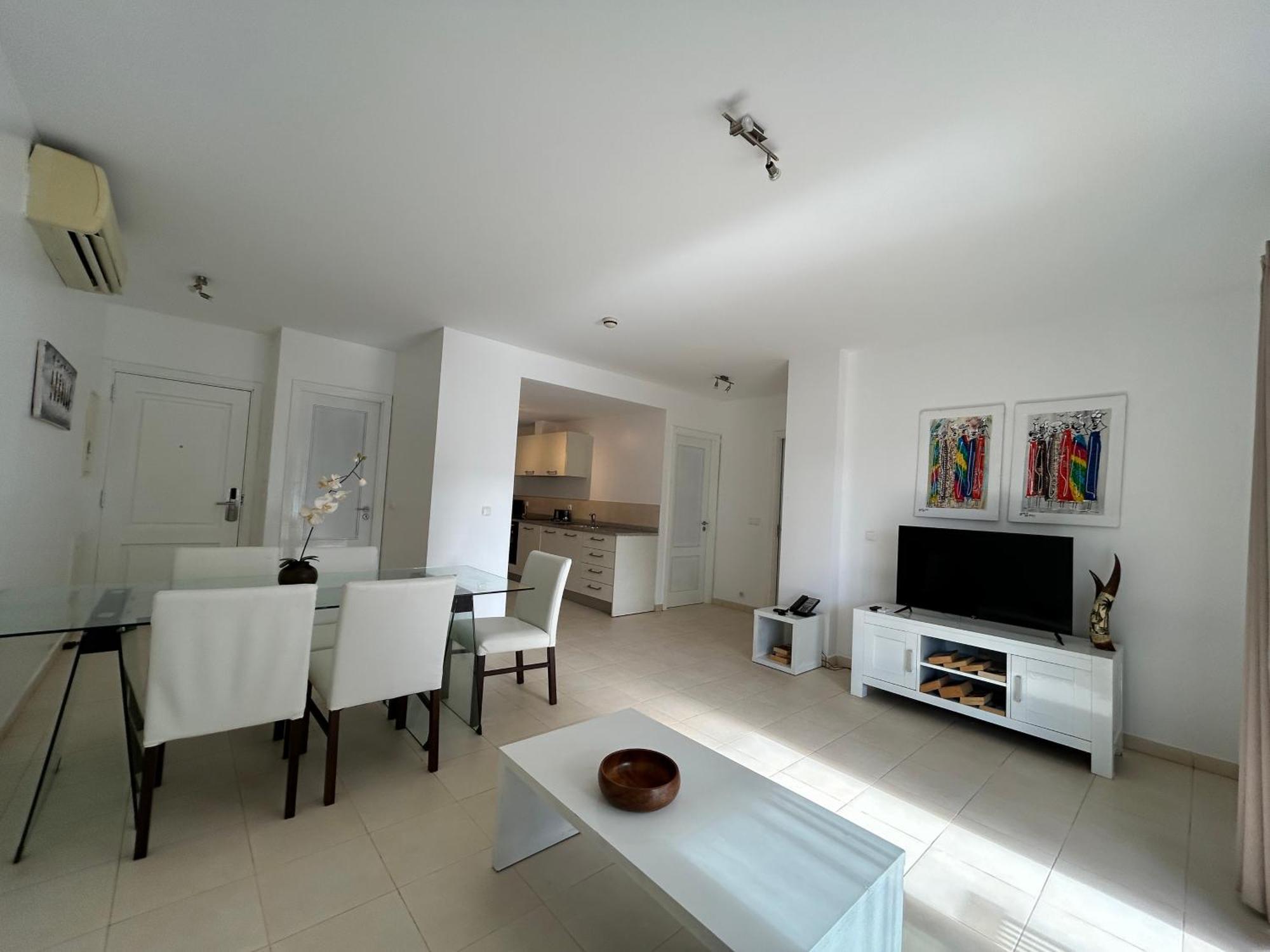 Tortuga Apartment Santa Maria Eksteriør billede
